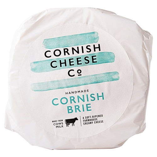 Cornish Cheese Co Cornish Brie  thumbnail 2