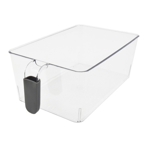Nutmeg Home Fridge Storage With Handle 4.5l