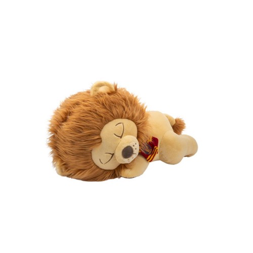 Warner Brothers 18 Inch Sleeping Gryffindor Lion thumbnail 3