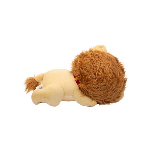 Warner Brothers 18 Inch Sleeping Gryffindor Lion thumbnail 4
