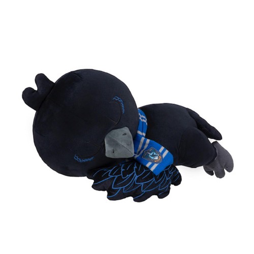 Warner Brothers 18 Inch Sleeping Ravenclaw Raven thumbnail 2