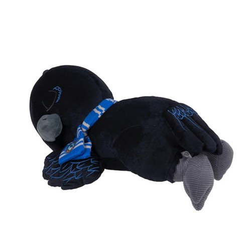 Warner Brothers 18 Inch Sleeping Ravenclaw Raven thumbnail 3