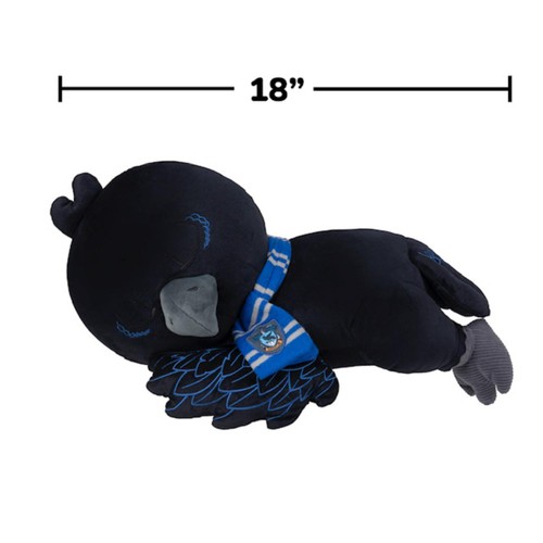 Warner Brothers 18 Inch Sleeping Ravenclaw Raven thumbnail 5