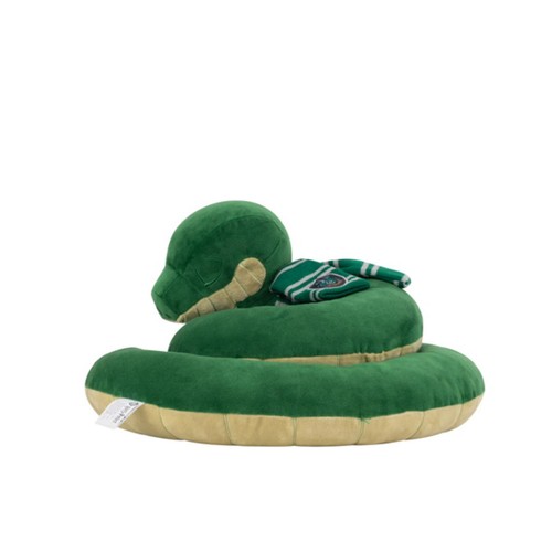 Warner Brothers 18 Inch Sleeping Slytherin Snake thumbnail 2