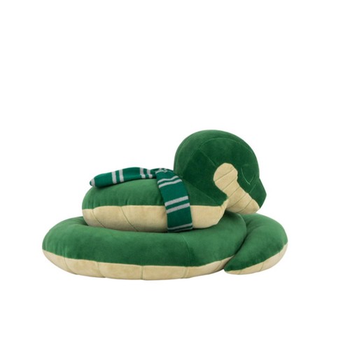 Warner Brothers 18 Inch Sleeping Slytherin Snake thumbnail 3