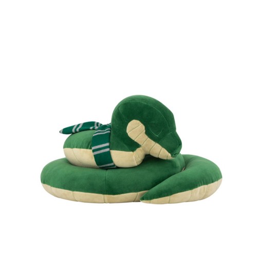 Warner Brothers 18 Inch Sleeping Slytherin Snake thumbnail 4