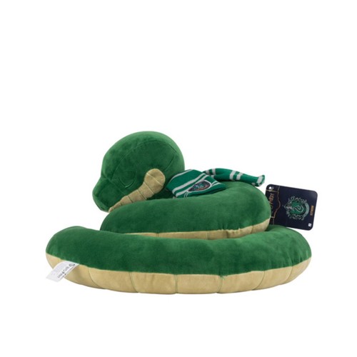 Warner Brothers 18 Inch Sleeping Slytherin Snake thumbnail 5