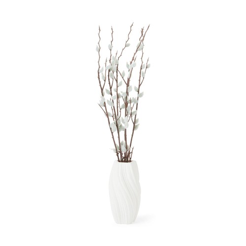 Nutmeg Home Pussy Willow Faux Floral thumbnail 2