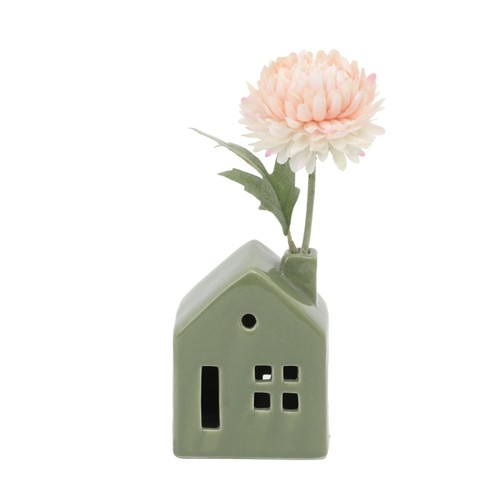 Nutmeg Home House Faux Floral