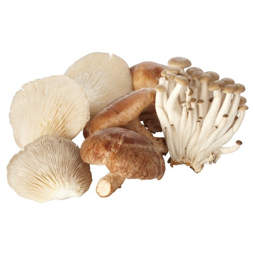 Morrisons British The Best Woodland Mushrooms 170g thumbnail 3
