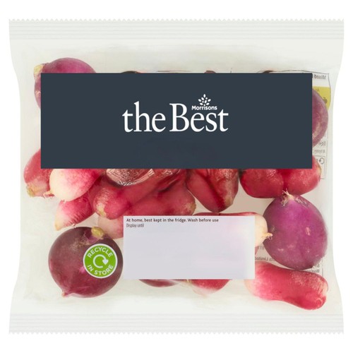 Morrisons The Best Mixed Radish 