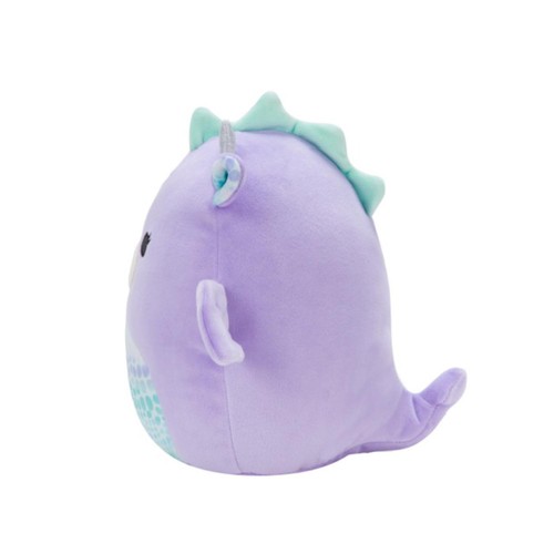 Squishmallows 20 Inch Drow Purple Dragon thumbnail 4