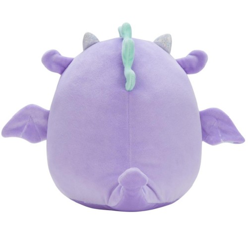 Squishmallows 20 Inch Drow Purple Dragon thumbnail 5