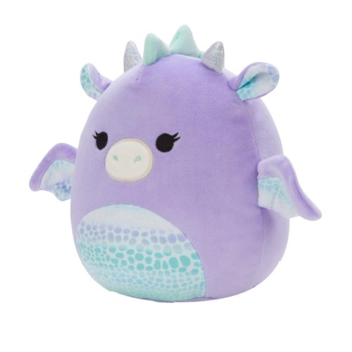 Squishmallows 20 Inch Drow Purple Dragon thumbnail 6
