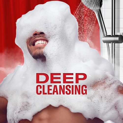 Old Spice Rockstar 3-in-1 Shower Gel 1L thumbnail 5