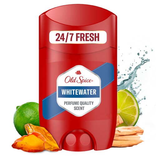 Old Spice Whitewater Deodorant Stick 50ml