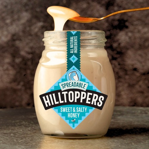 Hilltop Hilltoppers Sweet & Salty Honey  thumbnail 2