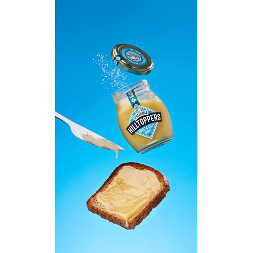 Hilltop Hilltoppers Sweet & Salty Honey  thumbnail 3