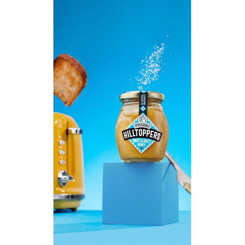 Hilltop Hilltoppers Sweet & Salty Honey  thumbnail 5