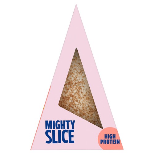 Mighty Slice Caramelised Biscuit High Protein Cheesecake 115g