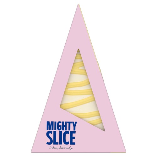 Mighty Slice Zesty Lemon High Protein Cheesecake 115g