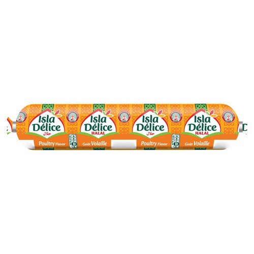 Isla Delice Halal Poultry Sausage 500g