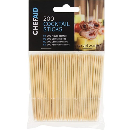 Chefaid Cocktail Sticks 