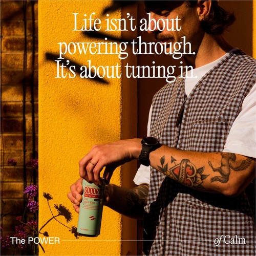 Goodrays ReFocus Zesty Lime & Kiwi 4 x 330ml thumbnail 5