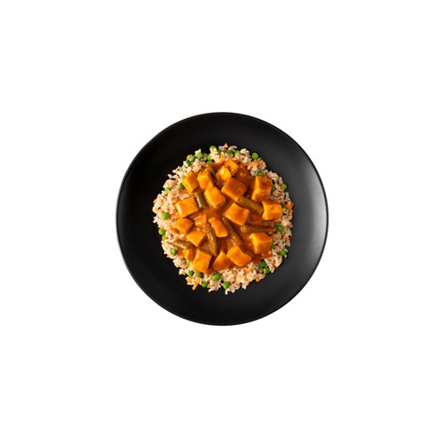 Fit Foods Chicken Curry with Brown Rice 400g thumbnail 3