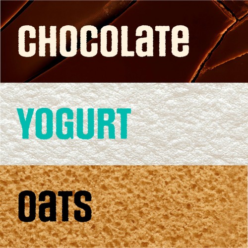 Nomadic Yogurt And Oat Bar Chocolate  thumbnail 3