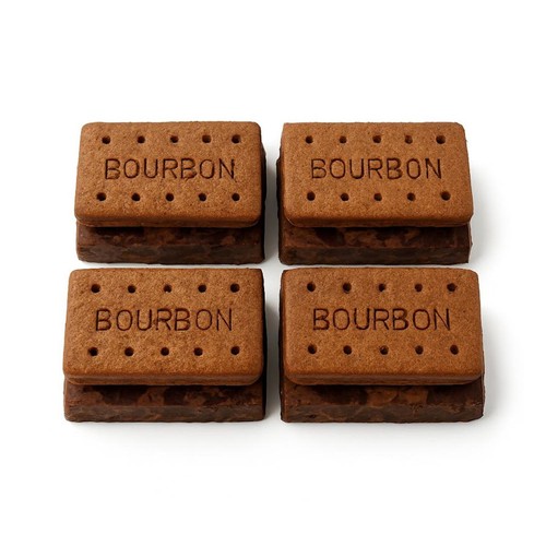 Morrisons Limited Edition Bourbon Brownie
