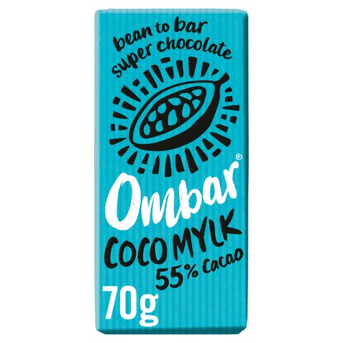 Ombar Coco Mylk Chocolate 70g