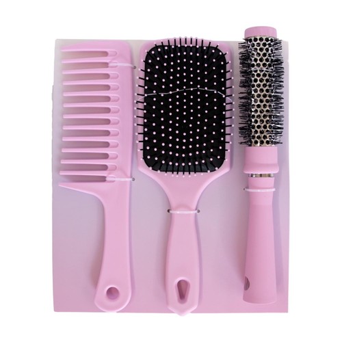 Danielle Hairbrush Trio Set thumbnail 2