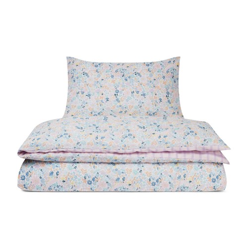 Nutmeg Home Ditsy Floral Easy Care Duvet Set Double thumbnail 2