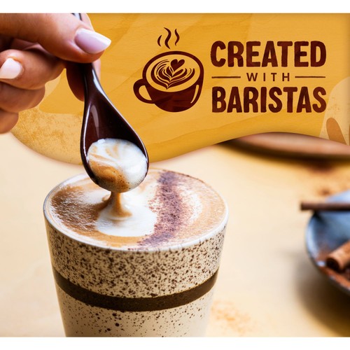 Alpro Barista Cinnamon Roll Chilled Dairy Free Drink 750ml thumbnail 3