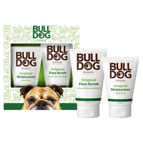 Bulldog Skincare Original Skincare Duo Set