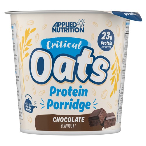 Applied Nutrition Critical Oats Chocolate Protein Porridge Pot   60g