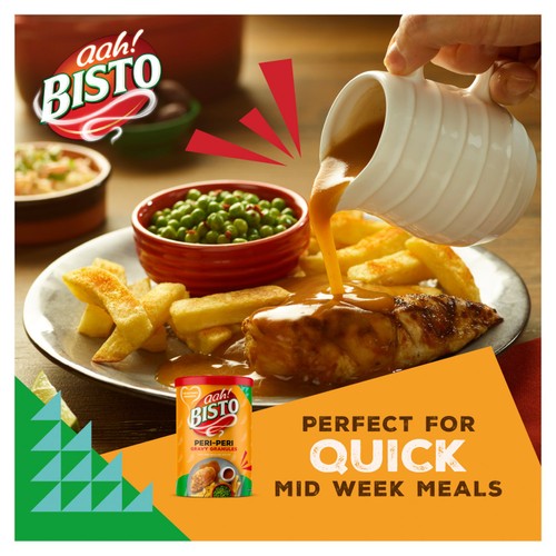 Bisto Peri-Peri Gravy Granules 170g thumbnail 5