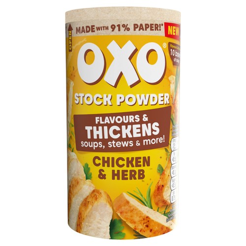 Oxo Stock Powder Chicken & Herb 100g thumbnail 2