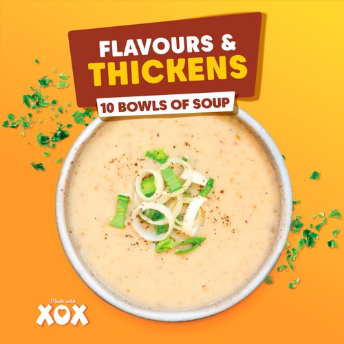 Oxo Stock Powder Chicken & Herb 100g thumbnail 4
