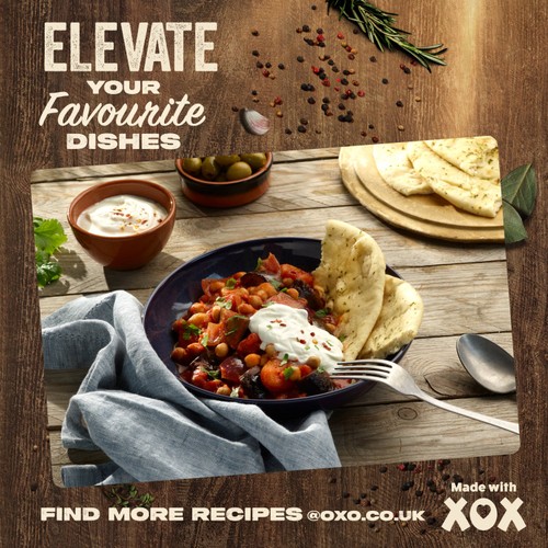 Oxo Ready to Use Stock Signature Vegetable 500ml thumbnail 4