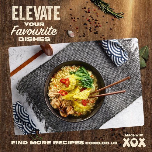 Oxo Ready to Use Stock Signature Vegetable 500ml thumbnail 5