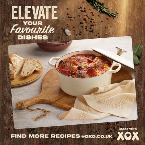Oxo Ready to Use Stock Signature Succulent Chicken 500ml thumbnail 4