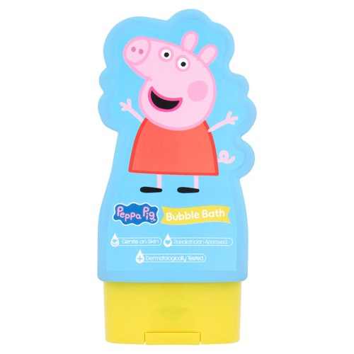 Peppa Pig Bubble Bath
