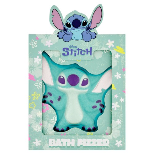 Disney Stitch Bath Fizzer