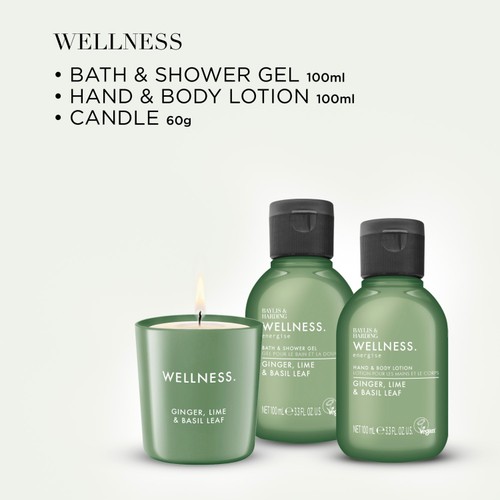 Baylis & Harding Wellness Take A Moment Gift Set thumbnail 3