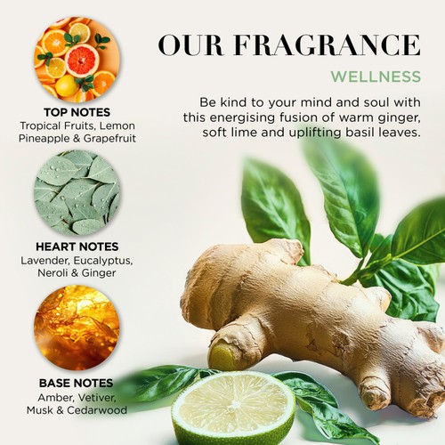 Baylis & Harding Wellness Take A Moment Gift Set thumbnail 4