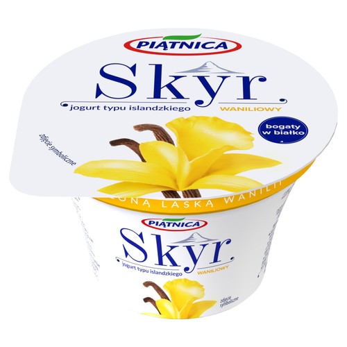 Piatnica Yogurt Skyr Vanilla 150g