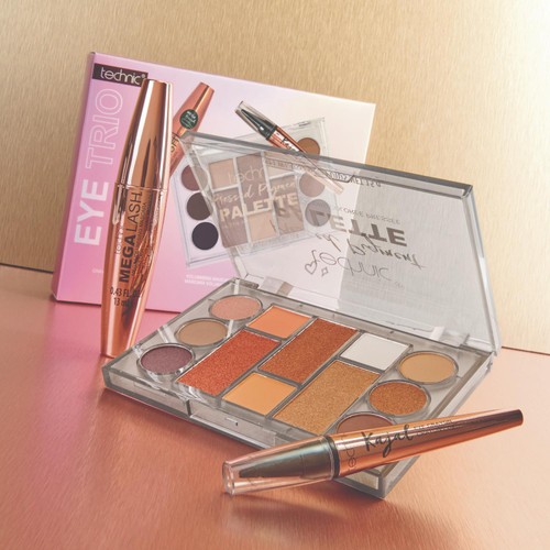 Technic Eye Trio thumbnail 3