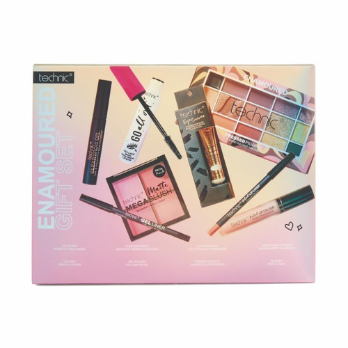 Technic Enamoured Gift Set